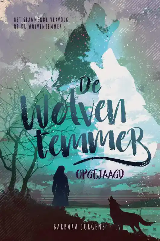 DE WOLVENTEMMER - OPGEJAAGD