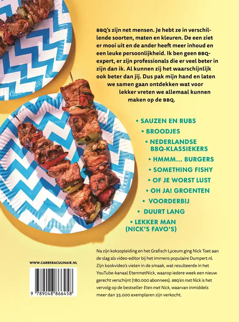 BBQ-EN MET NICK