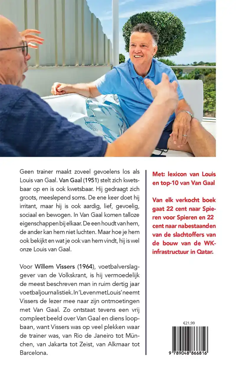 LEVEN MET LOUIS