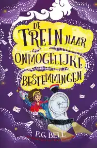 DE TREIN NAAR ONMOGELIJKE BESTEMMINGEN