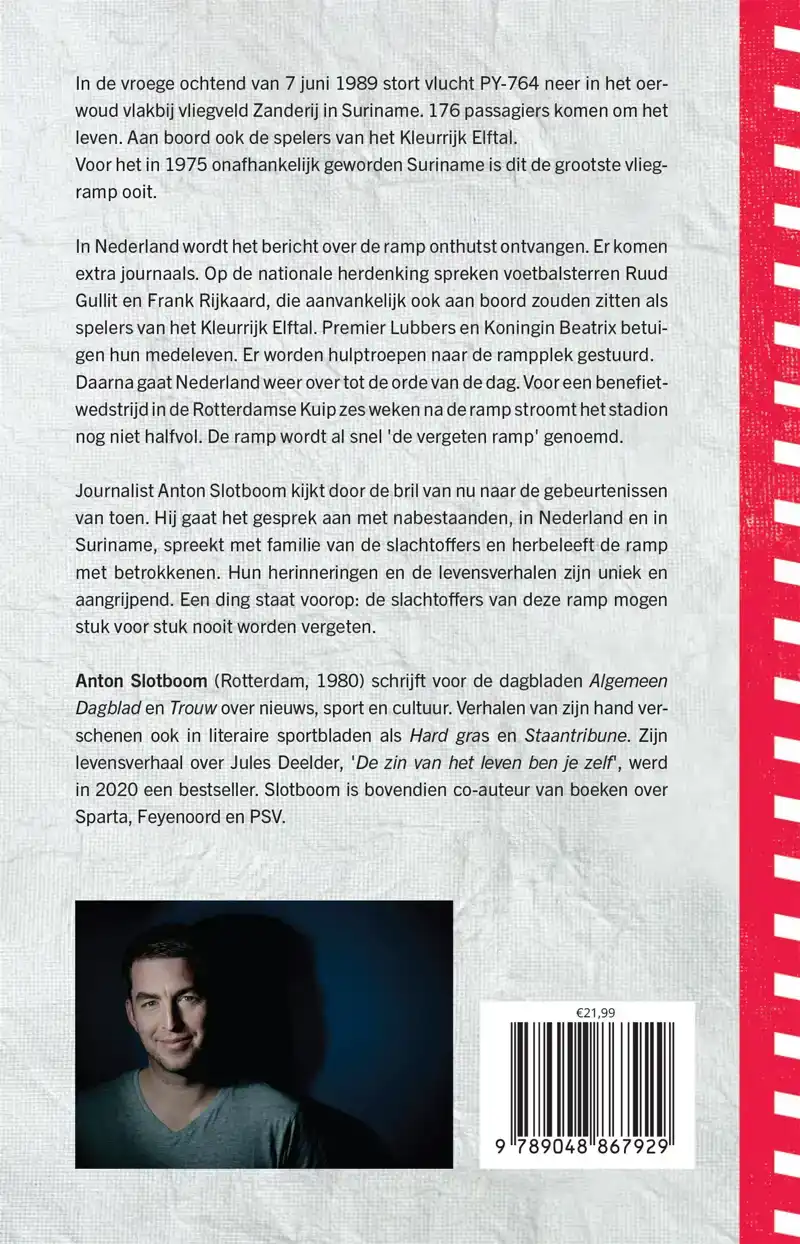 WAT ONS BINDT