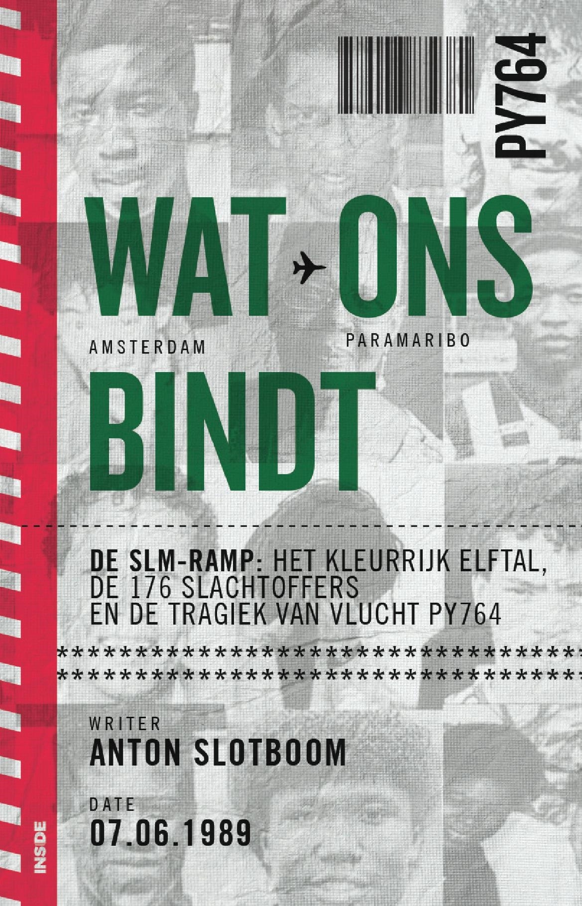 WAT ONS BINDT