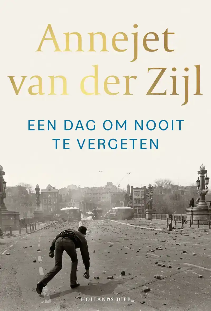 EEN DAG OM NOOIT TE VERGETEN