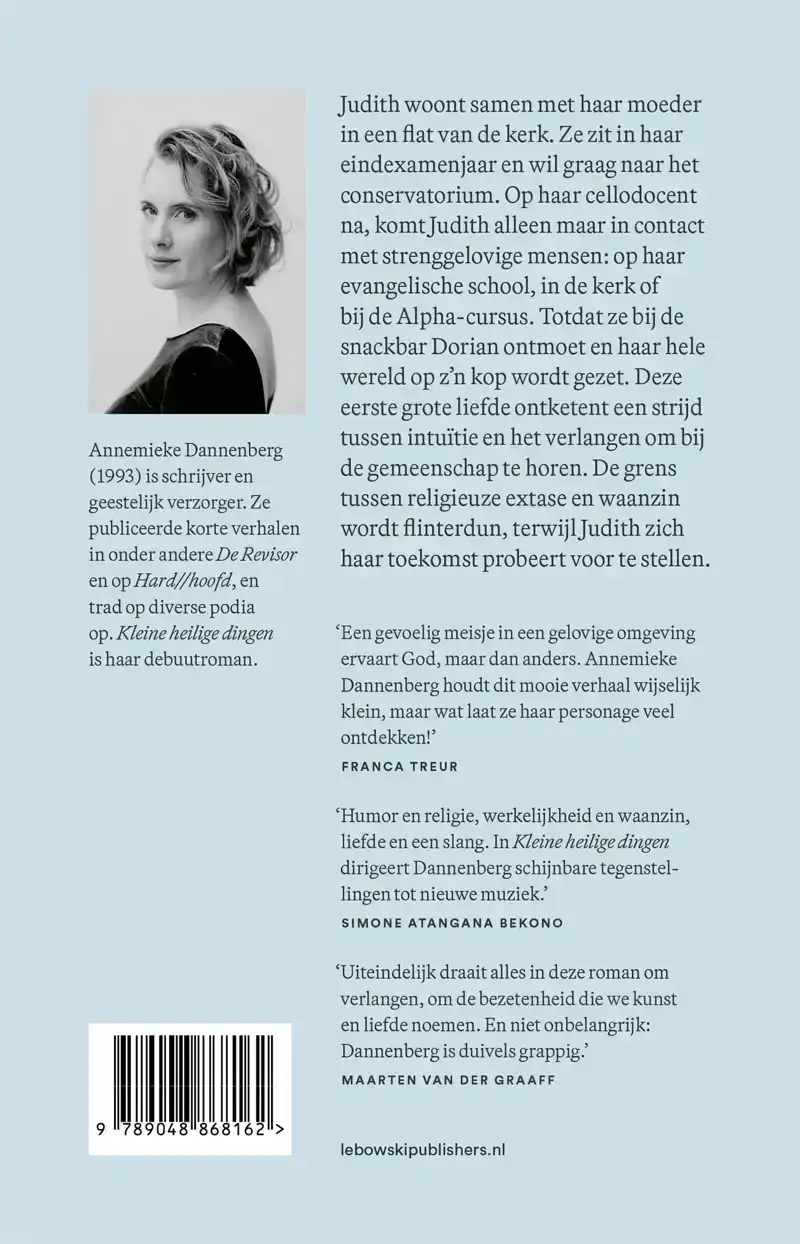 KLEINE HEILIGE DINGEN