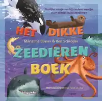 HET DIKKE ZEEDIERENBOEK