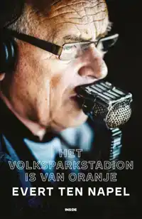 HET VOLKSPARKSTADION IS VAN ORANJE