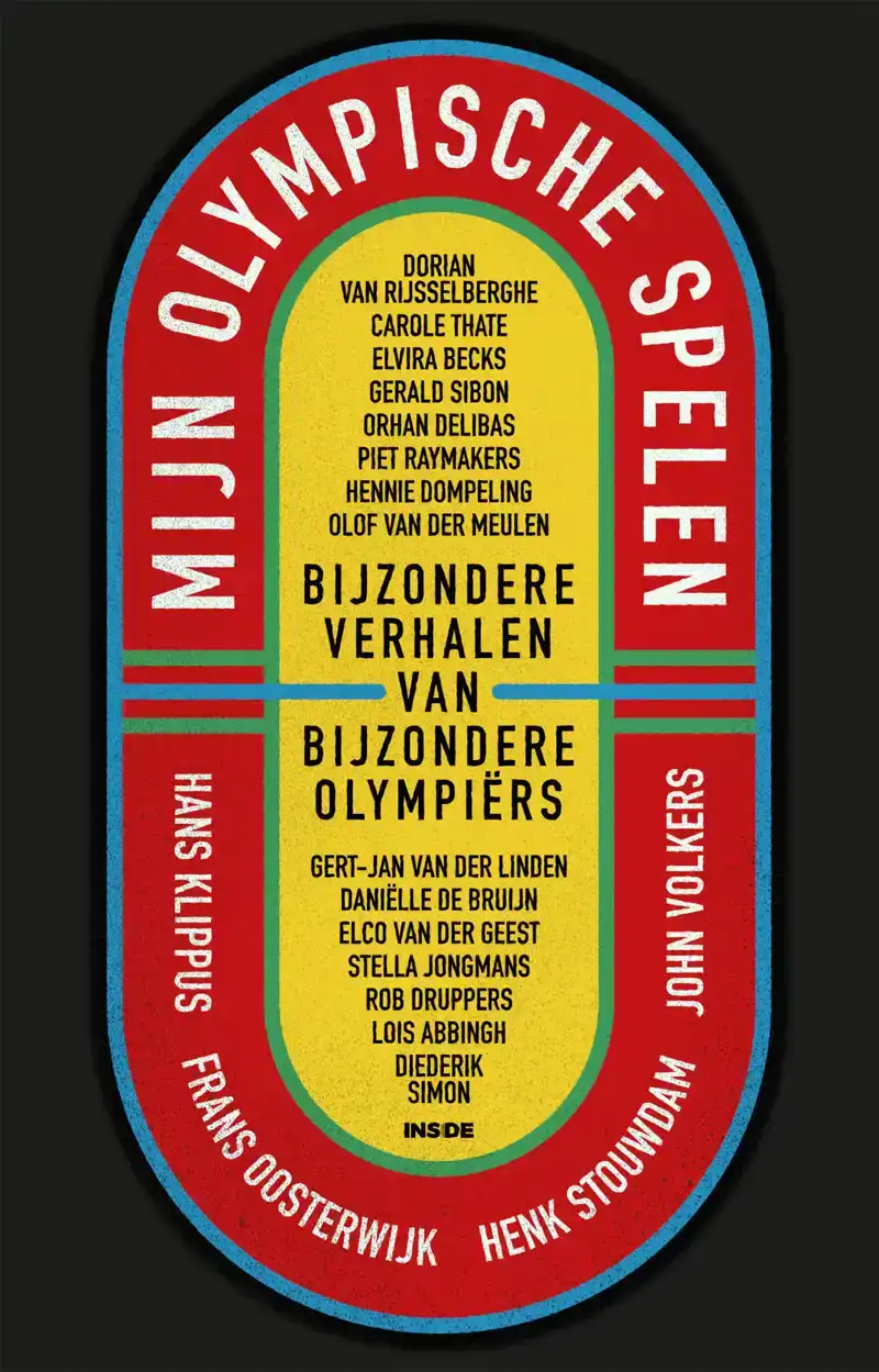 MIJN OLYMPISCHE SPELEN