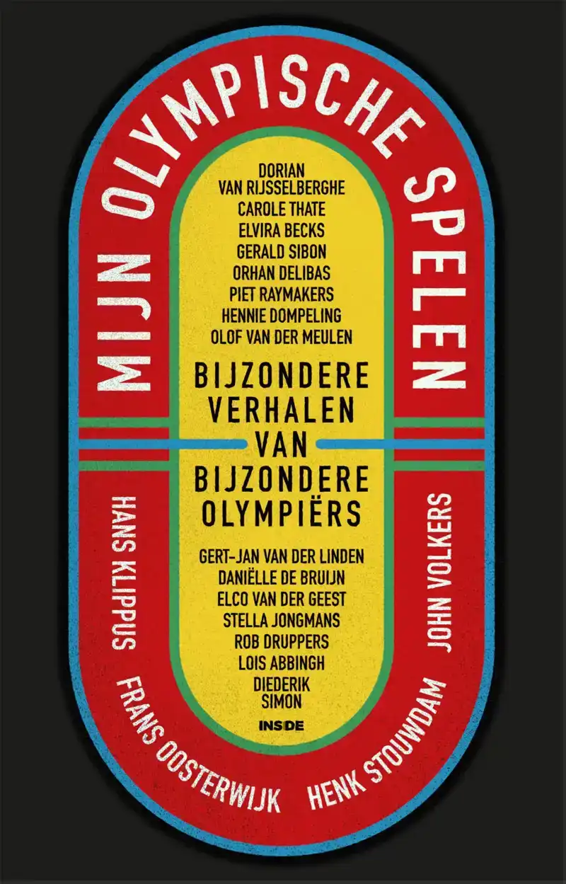MIJN OLYMPISCHE SPELEN