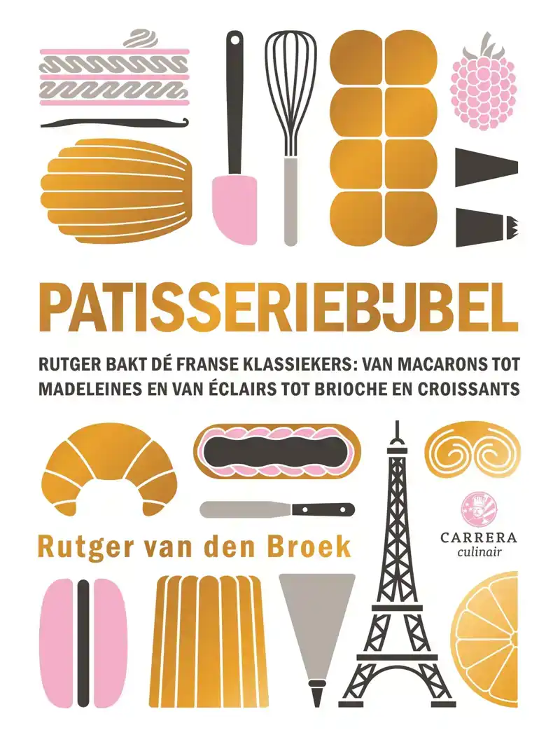 PATISSERIEBIJBEL