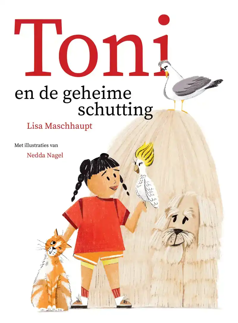 TONI EN DE GEHEIME SCHUTTING