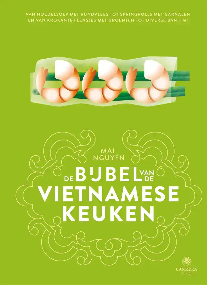 DE BIJBEL VAN DE VIETNAMESE KEUKEN