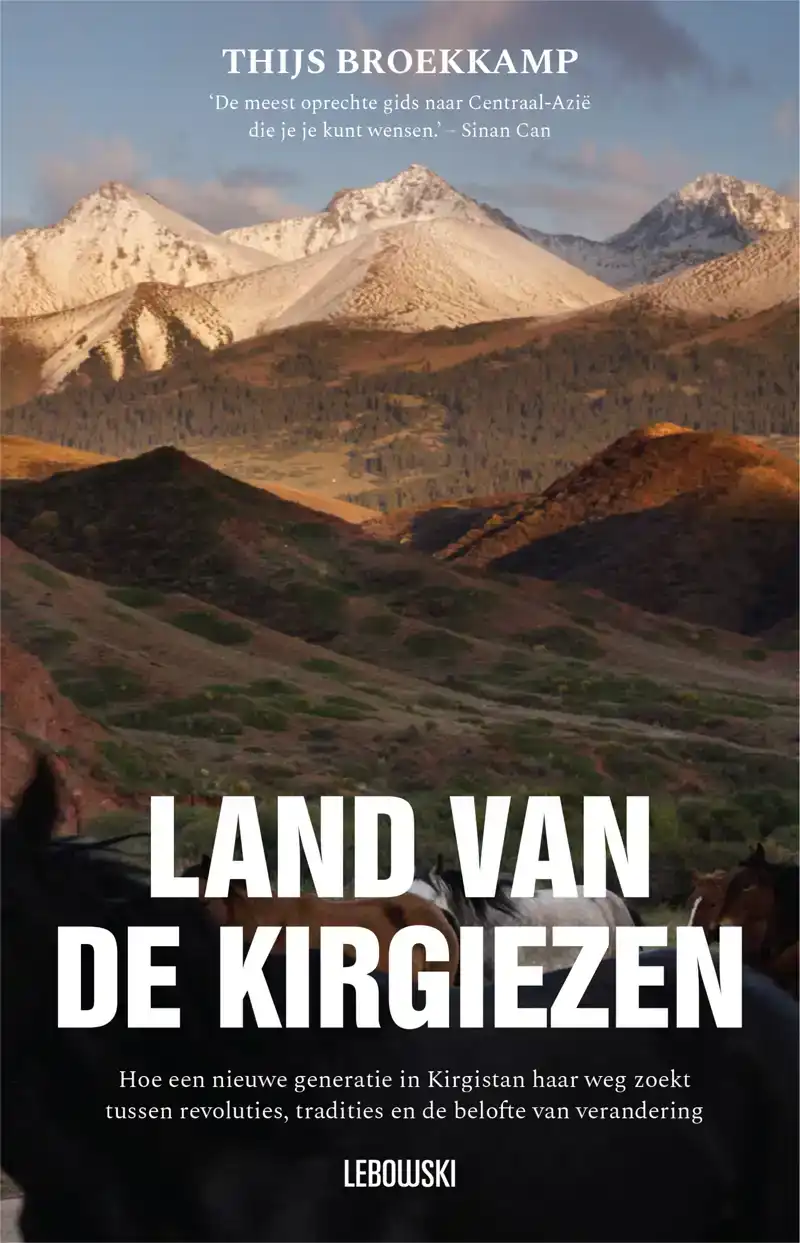 LAND VAN DE KIRGIEZEN