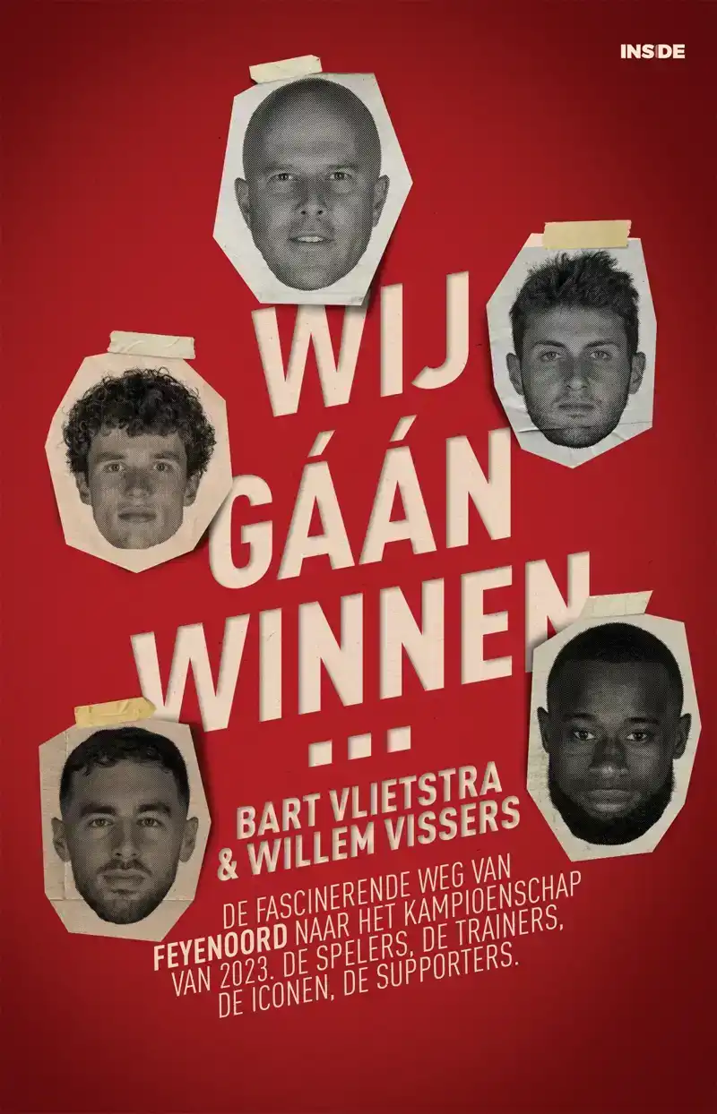 WIJ GAAN WINNEN...