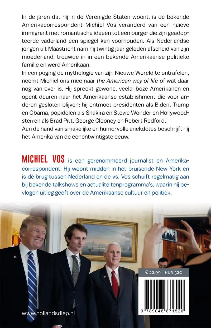 VOS IN DE VS