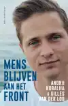 MENS BLIJVEN AAN HET FRONT