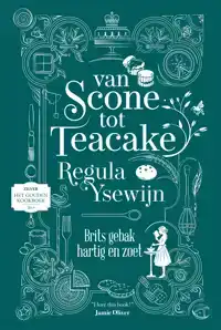 VAN SCONE TOT TEACAKE