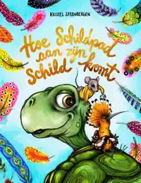 HOE SCHILDPAD AAN ZIJN SCHILD KOMT