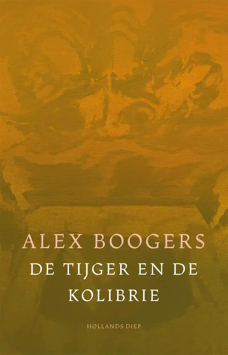 DE TIJGER EN DE KOLIBRIE