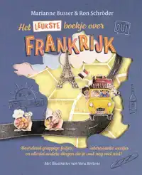 HET LEUKSTE BOEKJE OVER FRANKRIJK