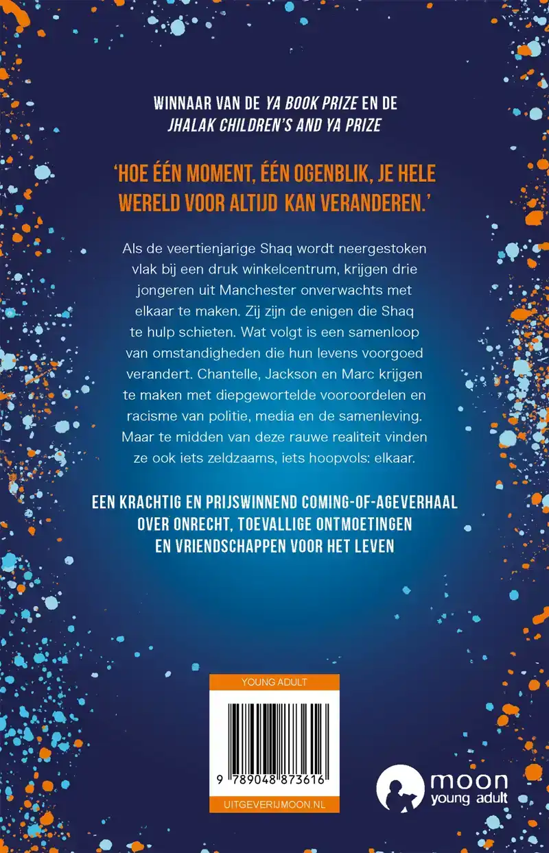 DAAR WAAR WERELDEN BOTSEN