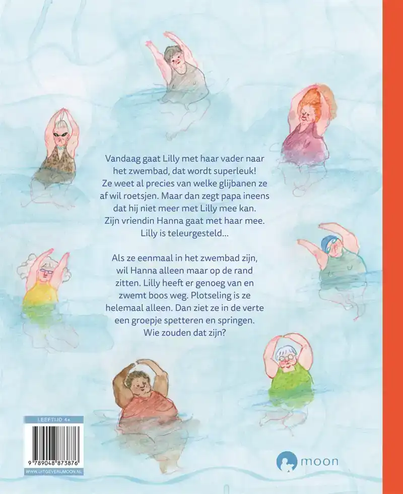 LILLY, HANNA EN DE ZEVEN OMAATJES