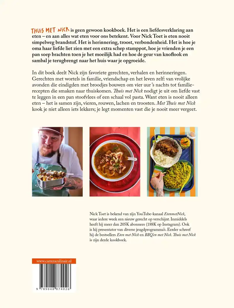 THUIS MET NICK