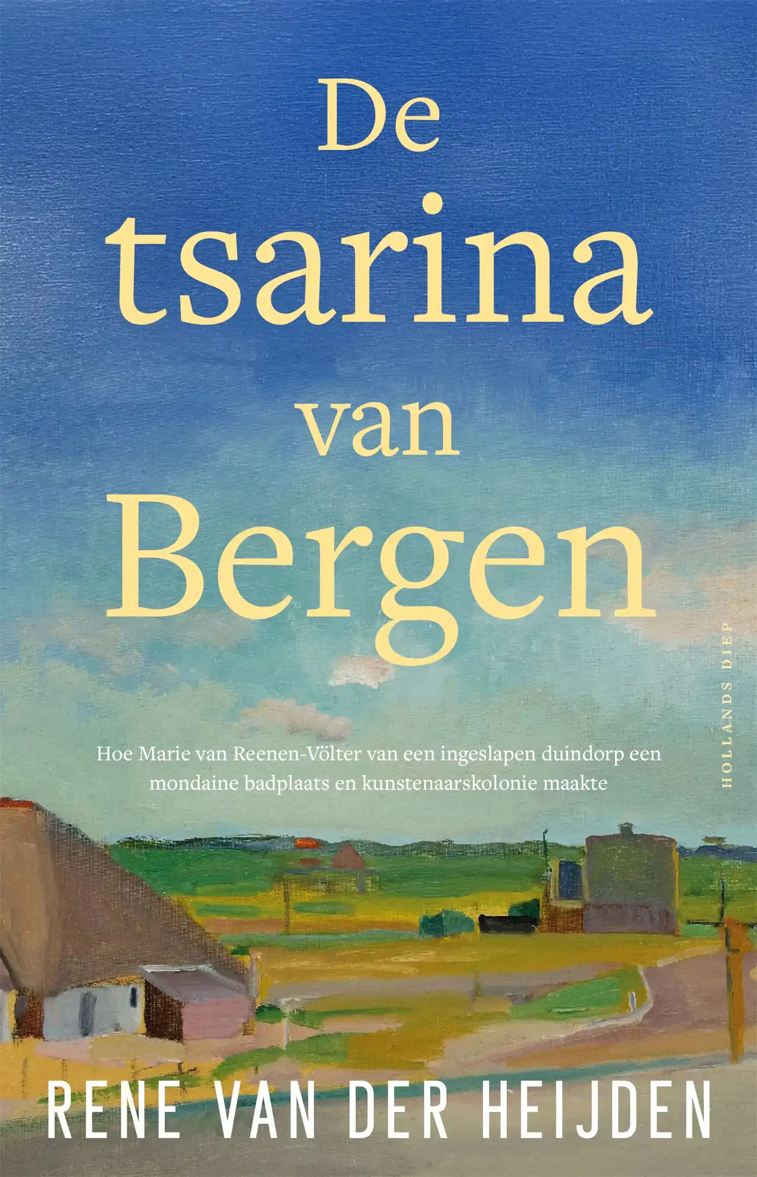DE TSARINA VAN BERGEN