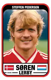 SOREN LERBY