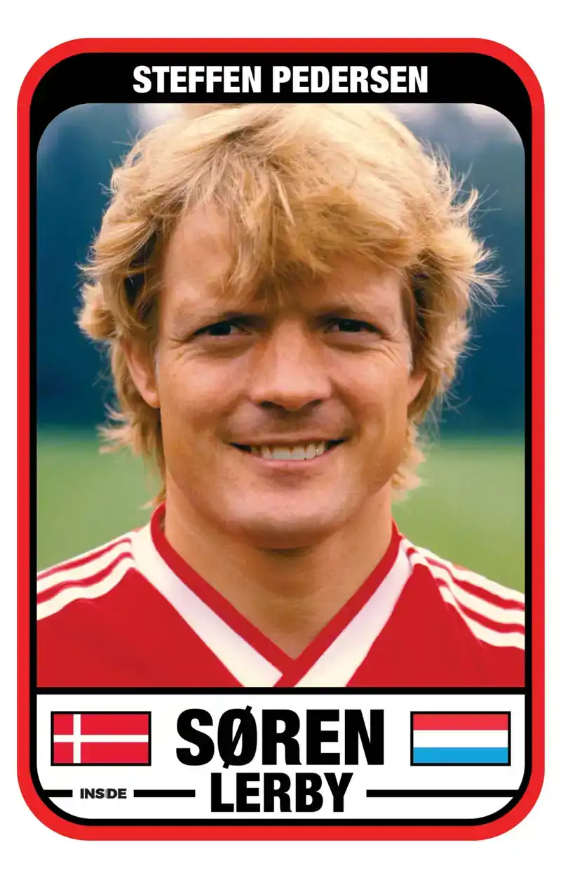 SOREN LERBY