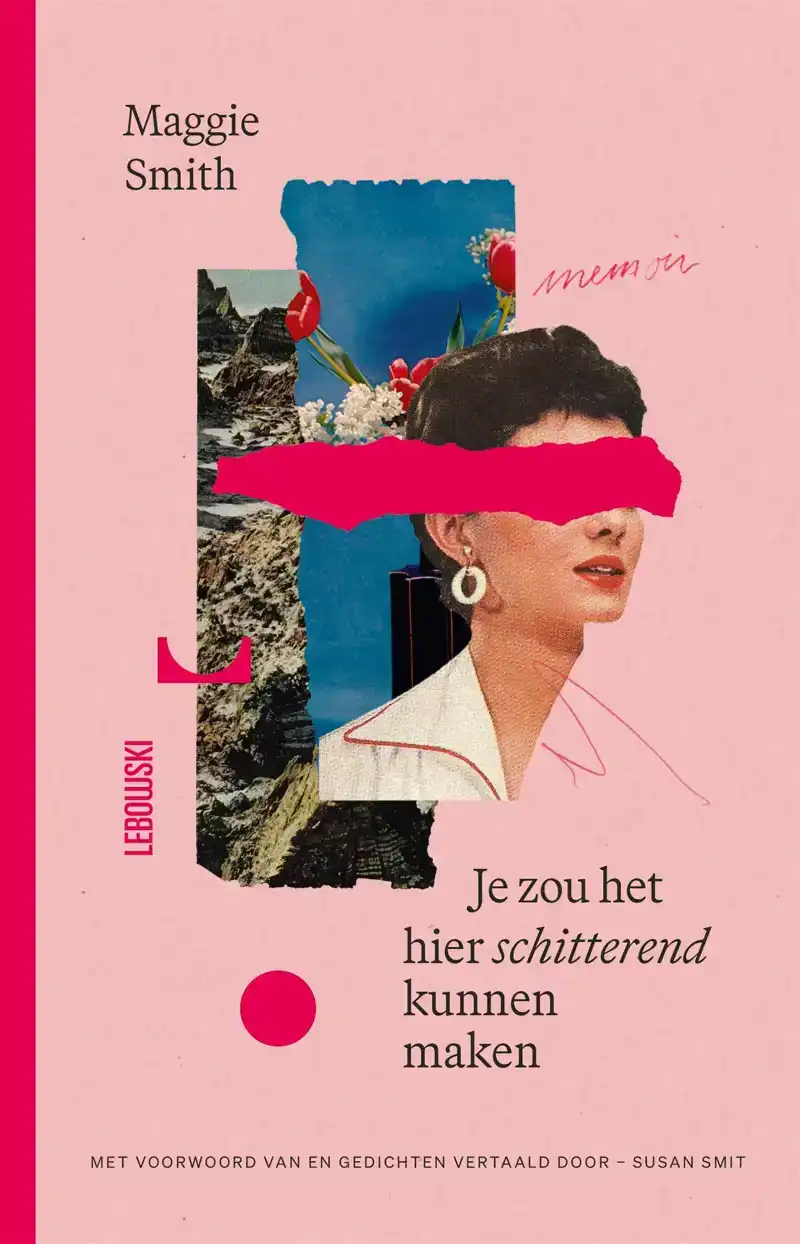 JE ZOU HET HIER SCHITTEREND KUNNEN MAKEN