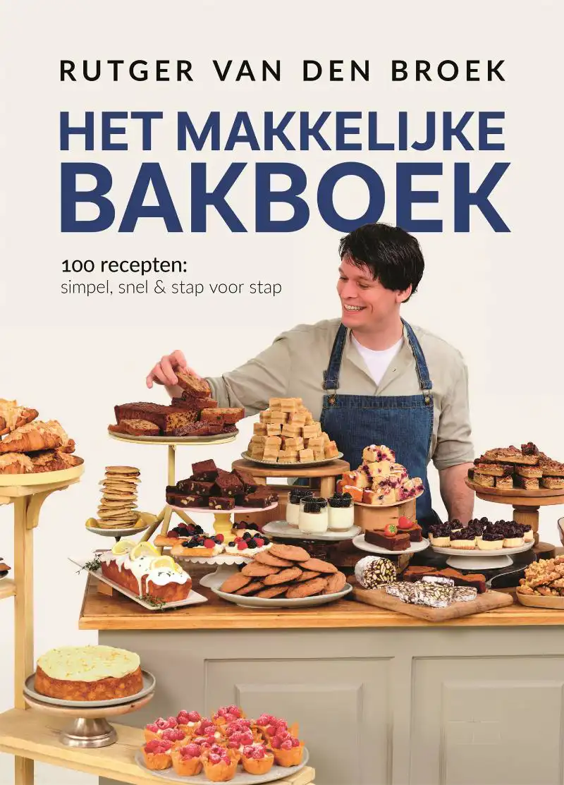 HET MAKKELIJKE BAKBOEK