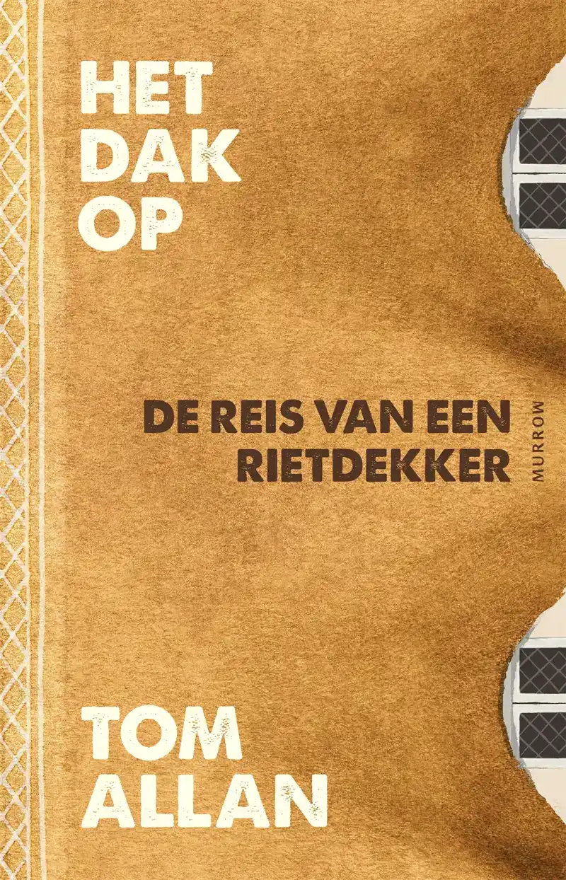 HET DAK OP