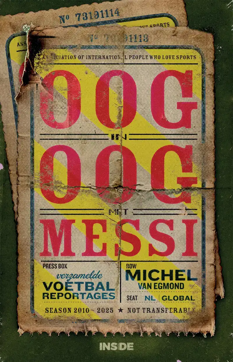 OOG IN OOG MET MESSI