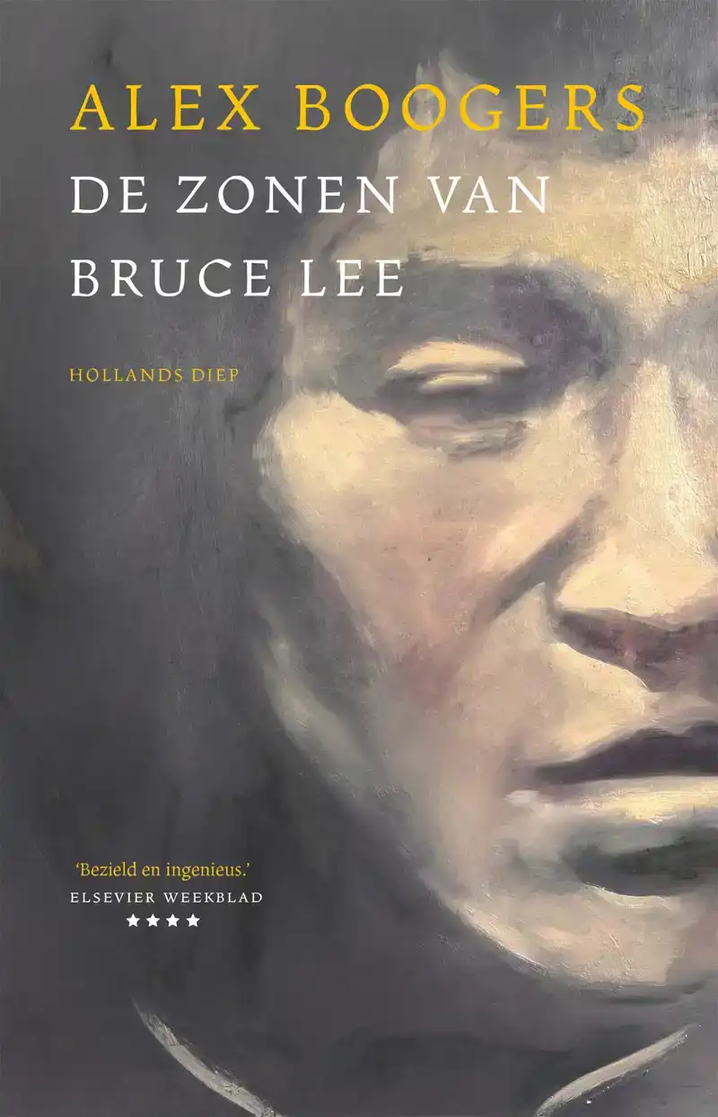 DE ZONEN VAN BRUCE LEE
