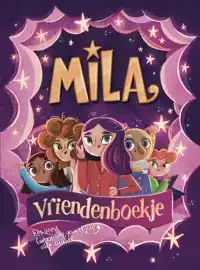 MILA VRIENDENBOEKJE