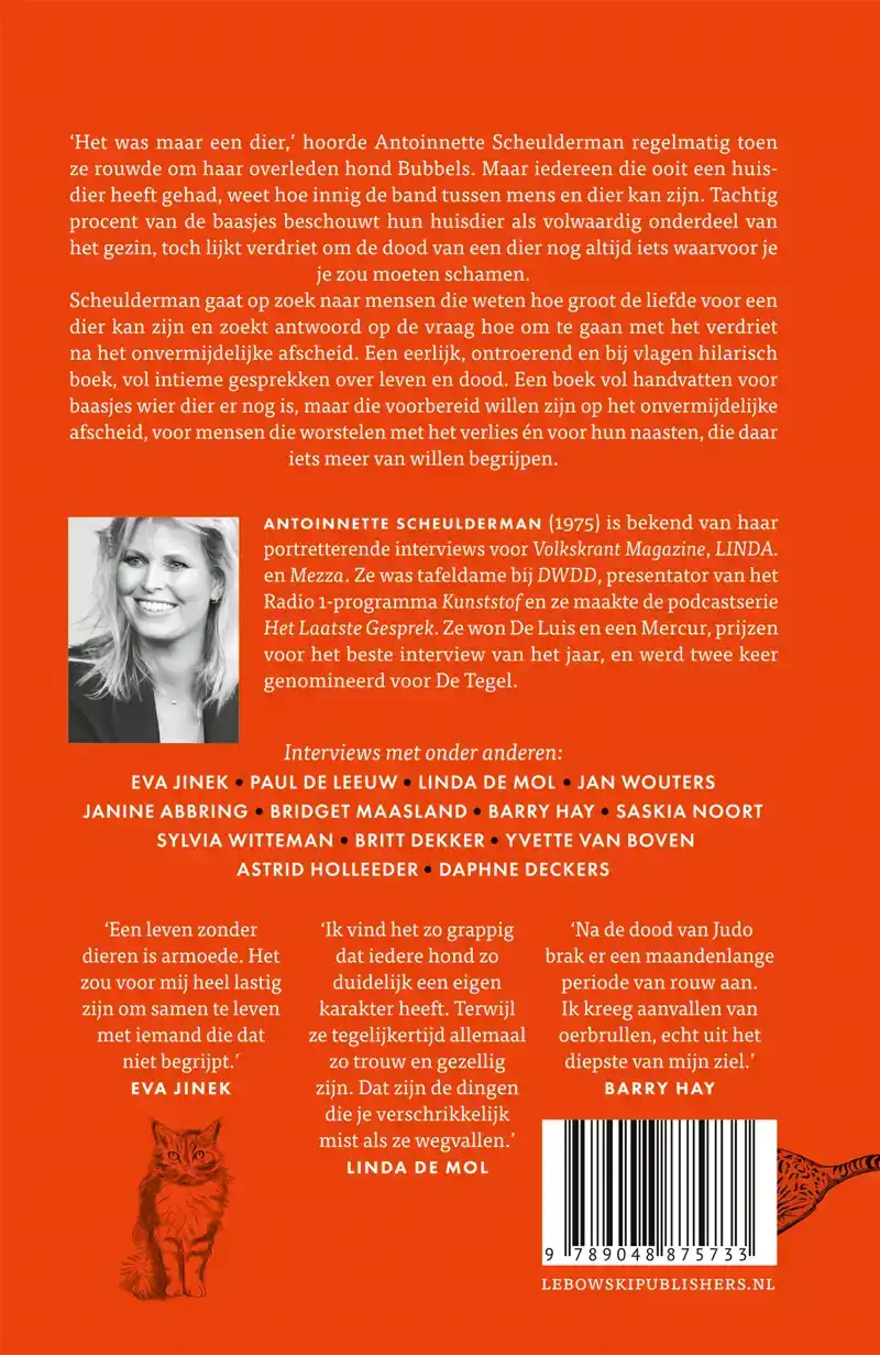 NEEM ALLE TIJD DIE JE NODIG HEBT