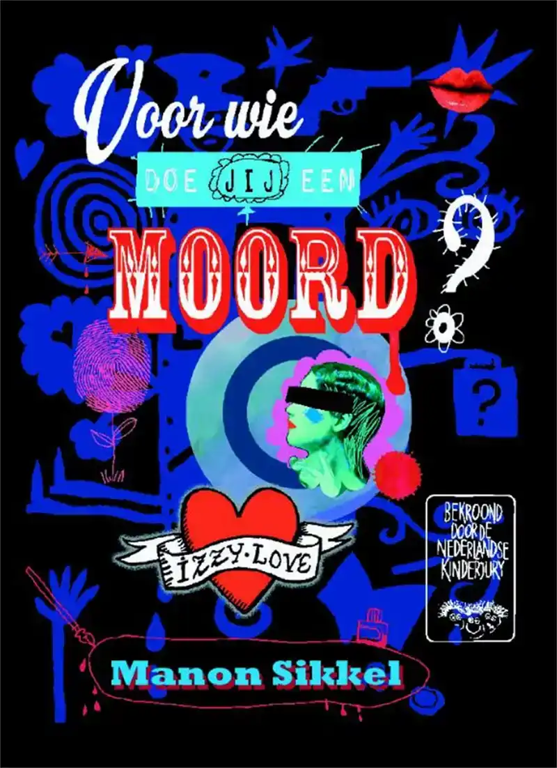 VOOR WIE DOE JIJ EEN MOORD