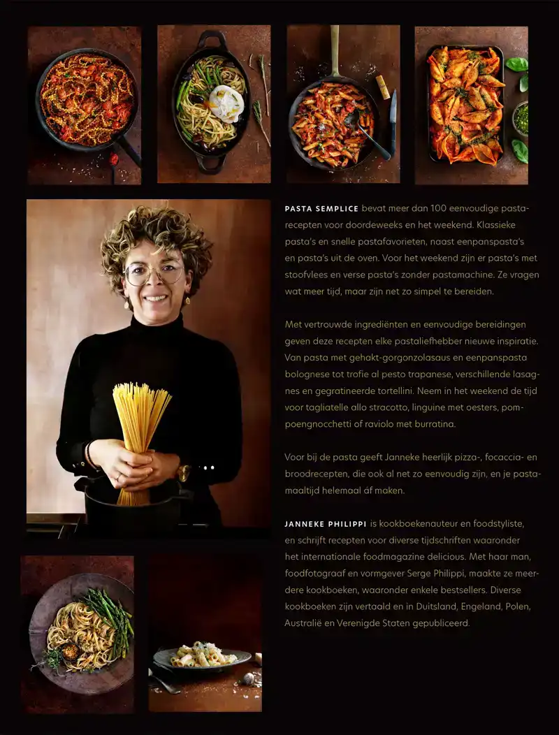 PASTA SEMPLICE
