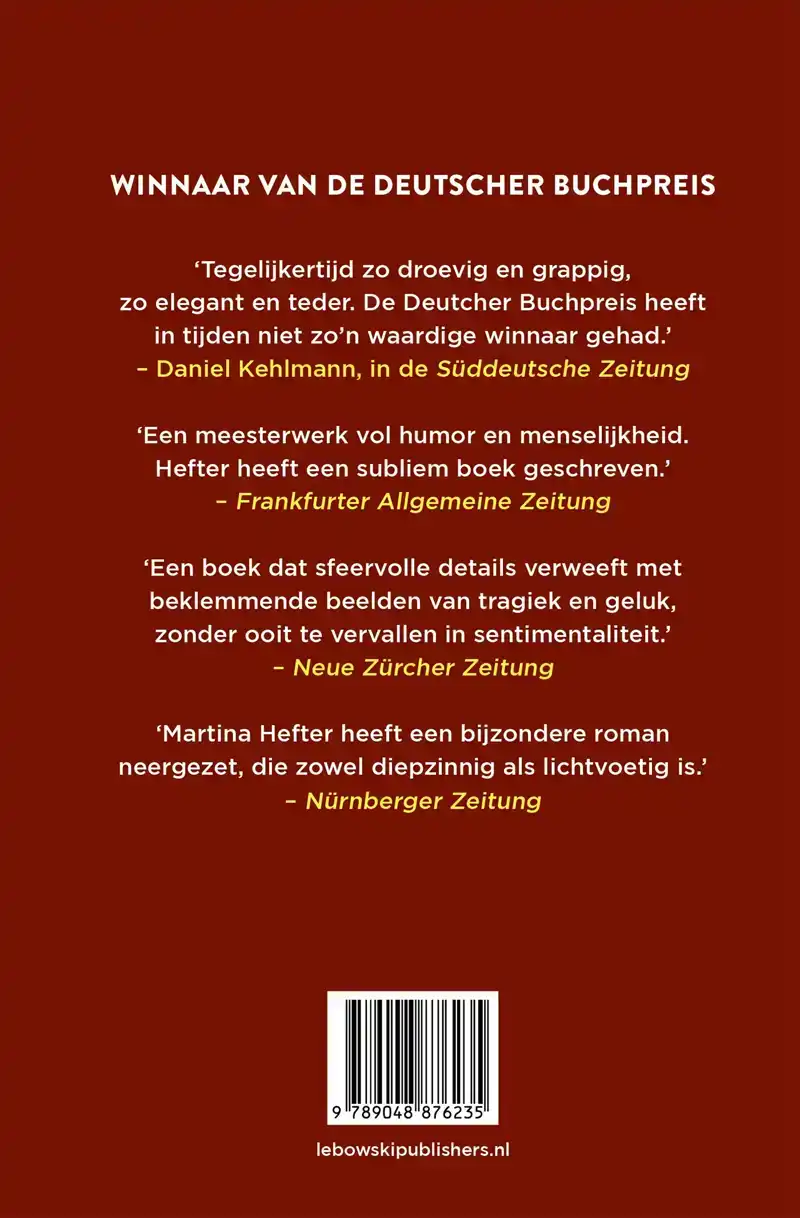 HE GOEDEMORGEN, HOE GAAT HET?