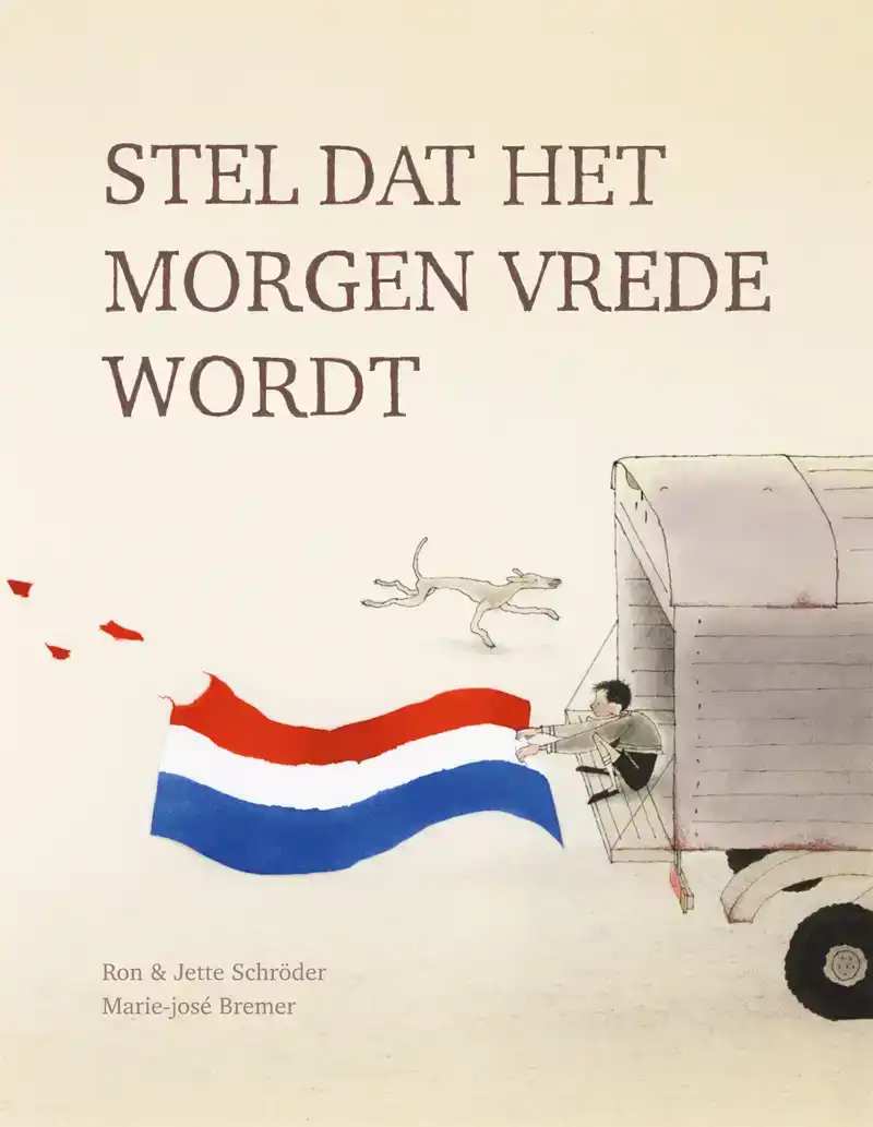 STEL DAT HET MORGEN VREDE WORDT