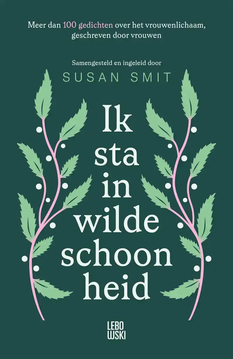IK STA IN WILDE SCHOONHEID