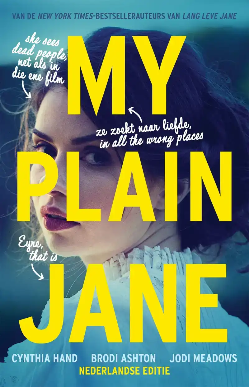 MY PLAIN JANE