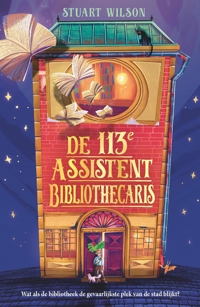 DE 113E ASSISTENT-BIBLIOTHECARIS