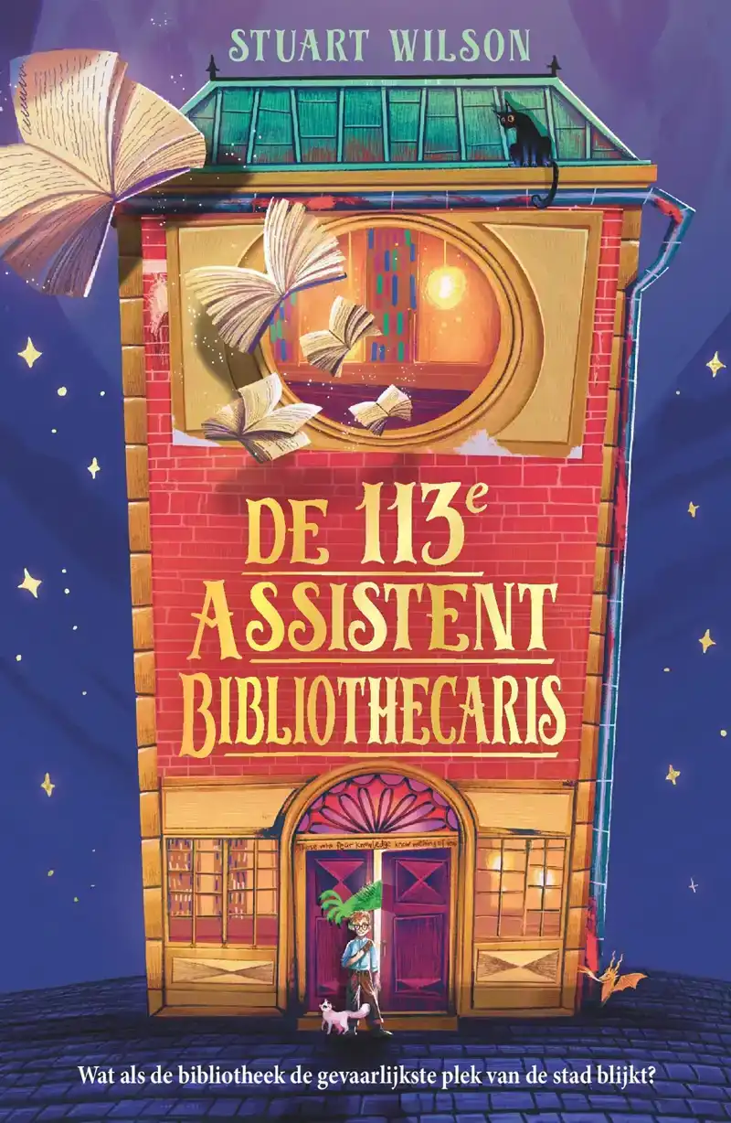 DE 113E ASSISTENT-BIBLIOTHECARIS