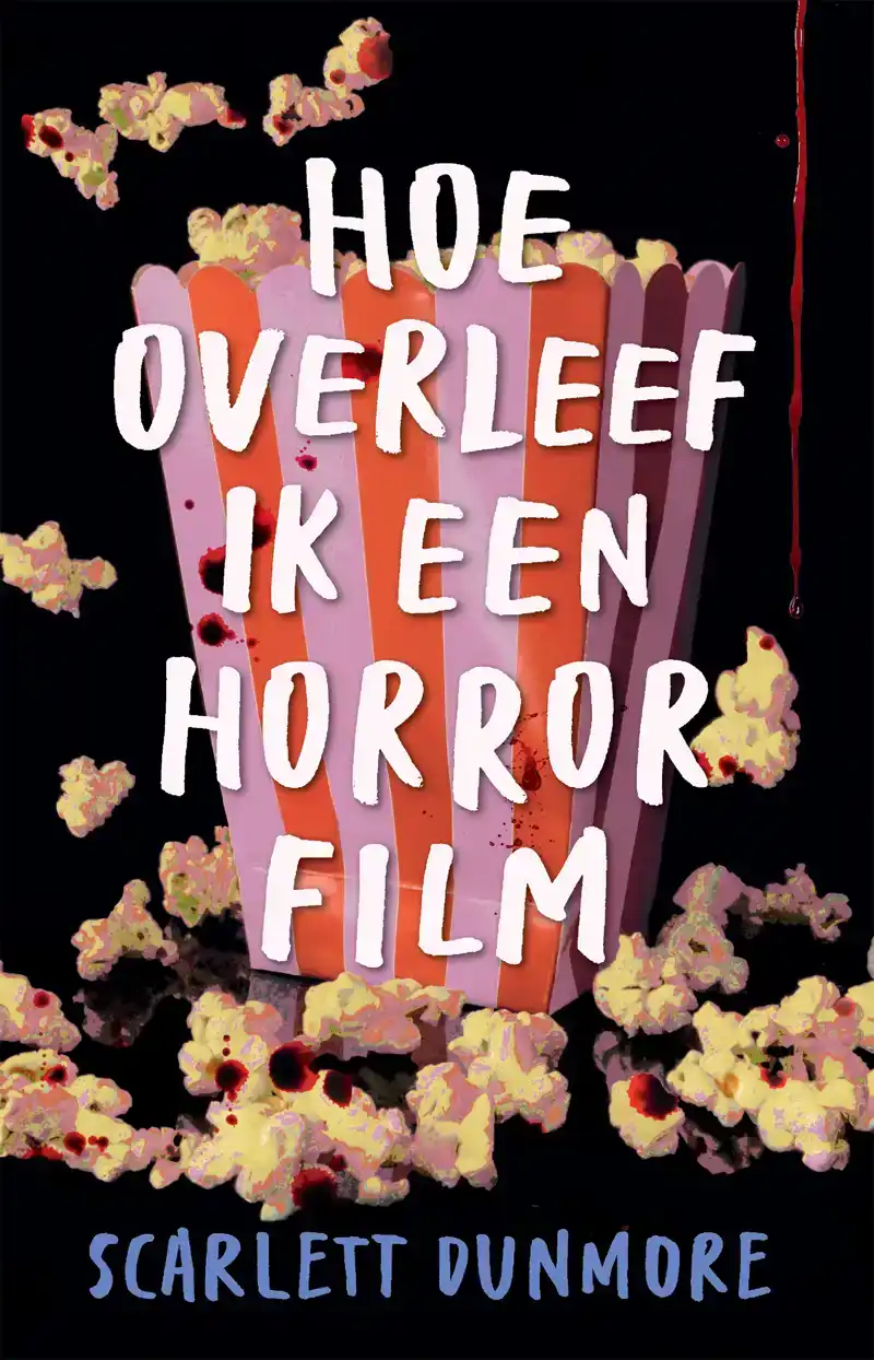 HOE OVERLEEF IK EEN HORRORFILM