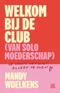 WELKOM BIJ DE CLUB