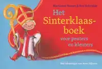 HET SINTERKLAASBOEK VOOR PEUTERS EN KLEUTERS