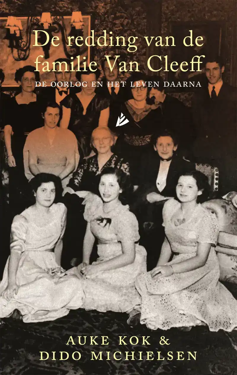 DE REDDING VAN DE FAMILIE VAN CLEEFF