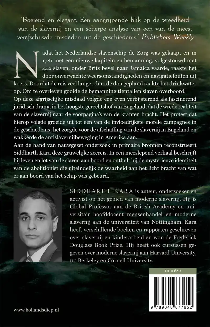 SLAVENSCHIP DE ZORG