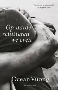OP AARDE SCHITTEREN WE EVEN